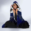 Pro Shop Winnipeg Jets Home Field Advantage Hooded Blanket