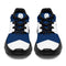 Colorful Logo Tampa Bay Rays Chunky Sneakers