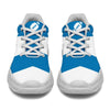 Colorful Logo Detroit Lions Chunky Sneakers