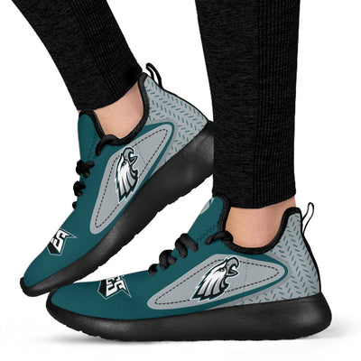 Legend React Philadelphia Eagles Mesh Knit Sneakers