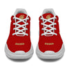 Edition Chunky Sneakers With Line San Francisco 49ers Shoes