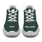 Edition Chunky Sneakers With Line New York Jets Shoes