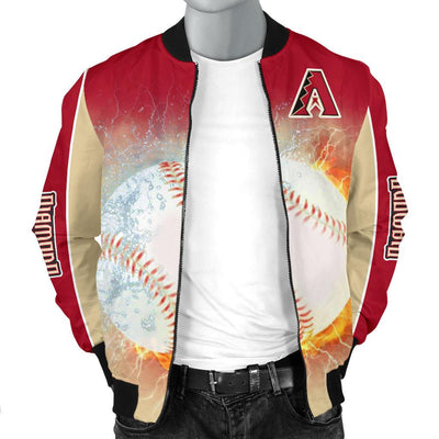 Playing Game With Arizona Diamondbacks Jackets Shirt