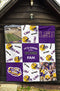 It's Good To Be A LSU Tigers Fan Quilt