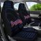 Gorgeous The Victory Atlanta Braves Car Seat Covers