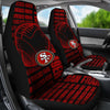 Gorgeous The Victory San Francisco 49ers Car Seat Covers