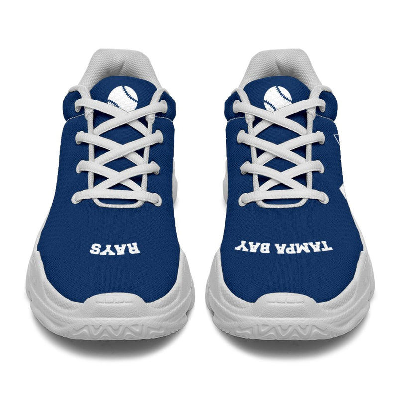 Edition Chunky Sneakers With Line Tampa Bay Rays Shoes