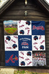 It's Good To Be An Atlanta Braves Fan Quilt