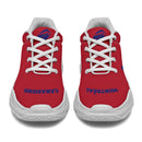 Edition Chunky Sneakers With Line Montreal Canadiens Shoes