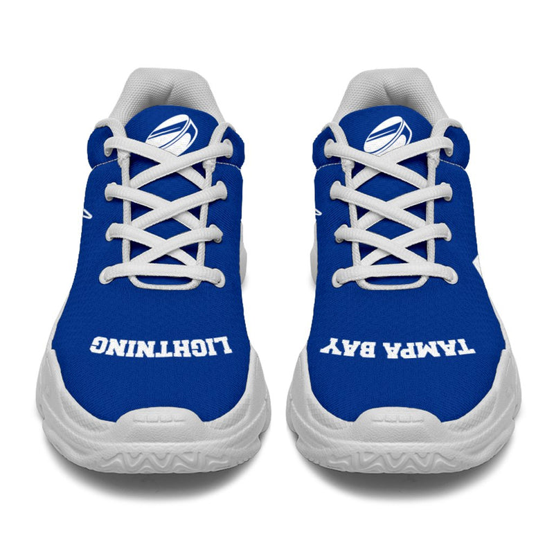 Edition Chunky Sneakers With Line Tampa Bay Lightning Shoes
