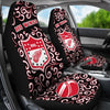 Artist SUV Detroit Red Wings Seat Covers Sets For Car