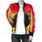 Playing Game With Calgary Flames Jackets Shirt For Women