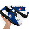 Special Sporty Sneakers Edition Texas Rangers Shoes