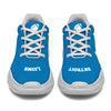 Edition Chunky Sneakers With Line Detroit Lions Shoes