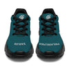 Edition Chunky Sneakers With Line Philadelphia Eagles Shoes