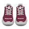 Edition Chunky Sneakers With Line Colorado Avalanche Shoes