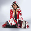 It's Good To Be A Detroit Red Wings Fan Hooded Blanket