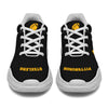 Edition Chunky Sneakers With Line Pittsburgh Steelers Shoes