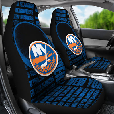 Gorgeous The Victory New York Islanders Car Seat Covers