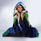 Pro Shop Tampa Bay Rays Home Field Advantage Hooded Blanket