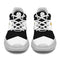 Colorful Logo Pittsburgh Pirates Chunky Sneakers