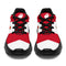 Colorful Logo Calgary Flames Chunky Sneakers