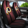 Incredible Line Pattern Washington Redskins Logo Car Seat Covers