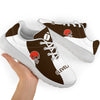 Special Sporty Sneakers Edition Cleveland Browns Shoes