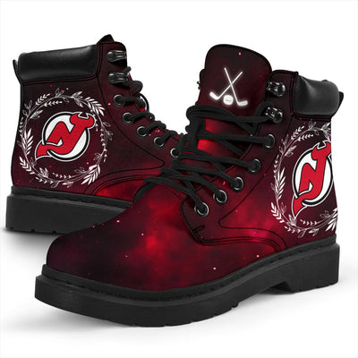 Pro Shop New Jersey Devils Boots All Season