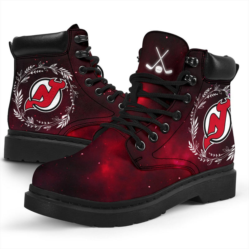 Pro Shop New Jersey Devils Boots All Season