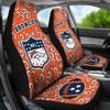 Artist SUV Denver Broncos Seat Covers Sets For Car