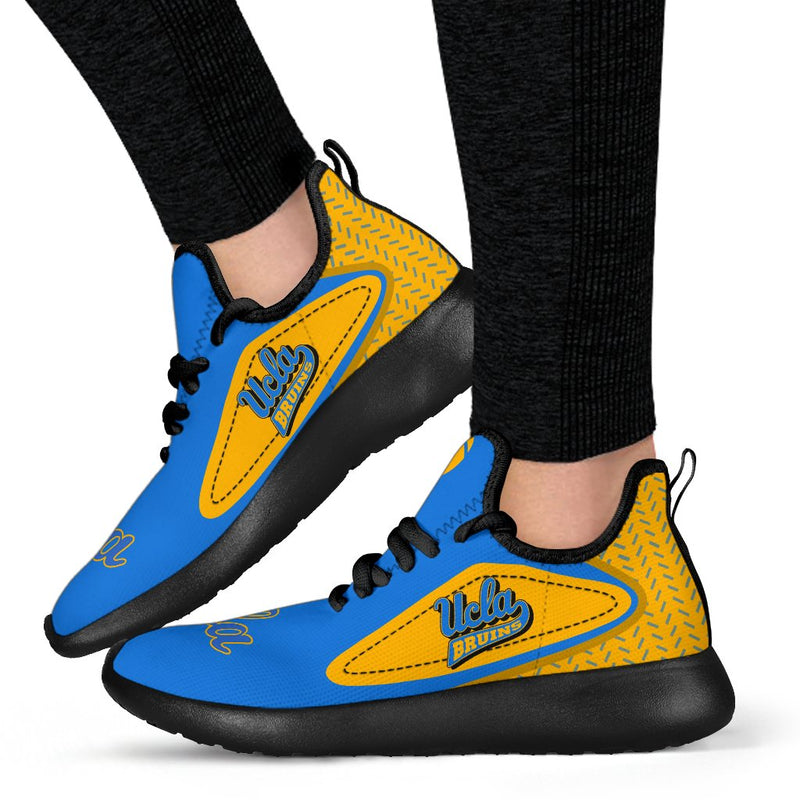 Legend React UCLA Bruins Mesh Knit Sneakers