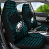 Gorgeous The Victory Philadelphia Eagles Car Seat Covers
