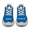 Edition Chunky Sneakers With Line Los Angeles Dodgers Shoes