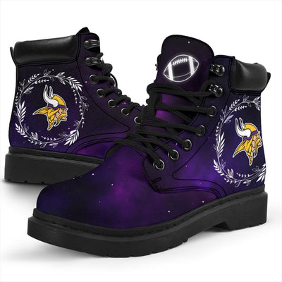 Pro Shop Minnesota Vikings Boots All Season