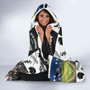 It's Good To Be A Chicago White Sox Fan Hooded Blanket