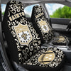 Artist SUV New Orleans Saints Seat Covers Sets For Car