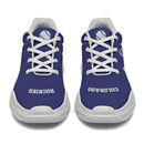 Edition Chunky Sneakers With Line Colorado Rockies Shoes