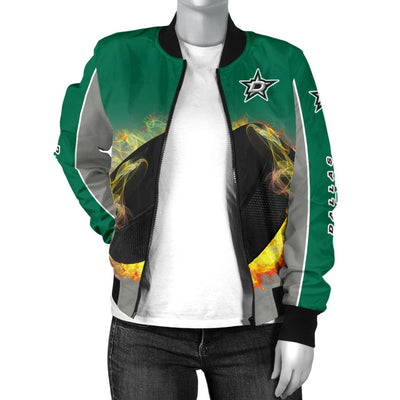 Playing Game With Dallas Stars Jackets Shirt For Women