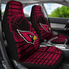 Gorgeous The Victory Arizona Cardinals Car Seat Covers
