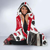 It's Good To Be A New Jersey Devils Fan Hooded Blanket