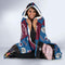 It's Good To Be A Colorado Avalanche Fan Hooded Blanket