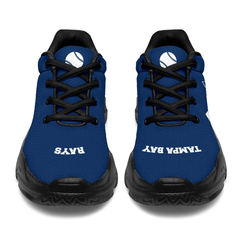 Edition Chunky Sneakers With Line Tampa Bay Rays Shoes