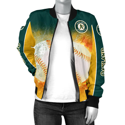 Playing Game With Oakland Athletics Jackets Shirt