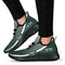New Style Top Logo New York Jets Mesh Knit Sneakers