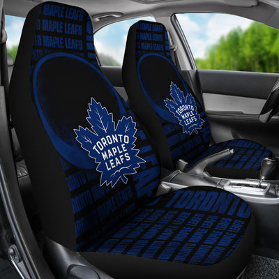 Gorgeous The Victory Toronto Maple Leafs Car Seat Covers