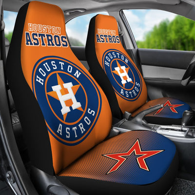New Fashion Fantastic Houston Astros Car Seat Covers