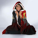Pro Shop Calgary Flames Home Field Advantage Hooded Blanket