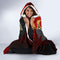 Pro Shop Calgary Flames Home Field Advantage Hooded Blanket