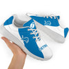 Special Sporty Sneakers Edition Detroit Lions Shoes